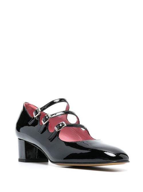 KINA pumps CAREL PARIS | 330839KINABLACK